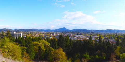 Eugene, Oregon